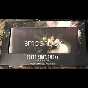 Smashbox Cover Shot: Smoky Eye Palette